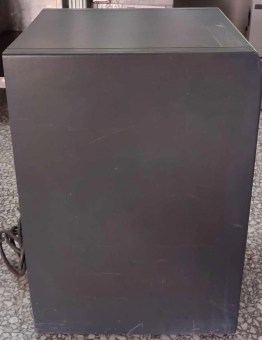 Παγομηχανή Ψεκασμού Συμπαγές Παγάκι 21Kg/24h Με Αποθήκη 4Kg 34x40x59Cm BREMA Μεταχειρισμένη